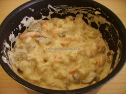 illustration 4 pour Bouch�es aux crevettes