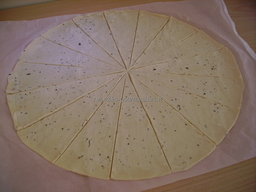 illustration 2 pour Croissants aux anchois