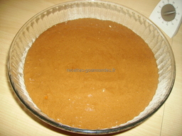 illustration 3 pour G�teau au chocolat et aux amandes