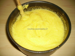 illustration 1 pour Mise en bouche � la polenta