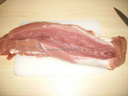 illustration 1 pour Rôti de porc au couscous