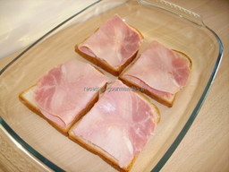 illustration 2 pour Sandwich des �les