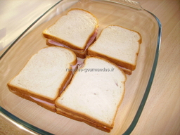 illustration 3 pour Sandwich des �les