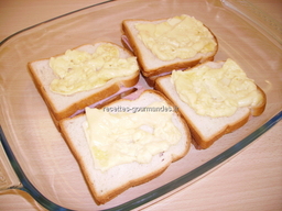 illustration 4 pour Sandwich des �les