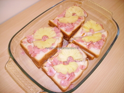 illustration 6 pour Sandwich des �les