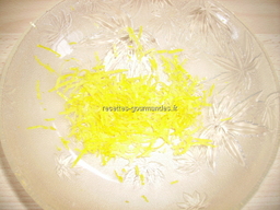 illustration 2 pour Tarte au citron et mascarpone