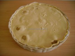 illustration 7 pour Tarte aux poires et aux amandes