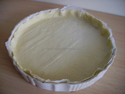 illustration 1 pour Tarte � la tomate