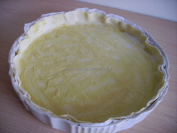illustration 2 pour Tarte � la tomate