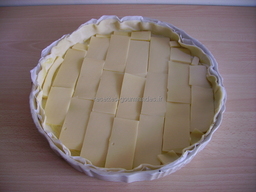 illustration 3 pour Tarte � la tomate