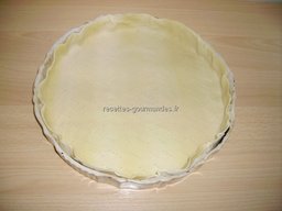 illustration 1 pour Tarte au saumon et aux �pinards
