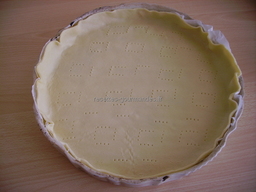 illustration 1 pour Tarte aux pommes et � la cannelle