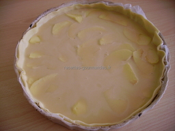 illustration 4 pour Tarte aux pommes et � la cannelle
